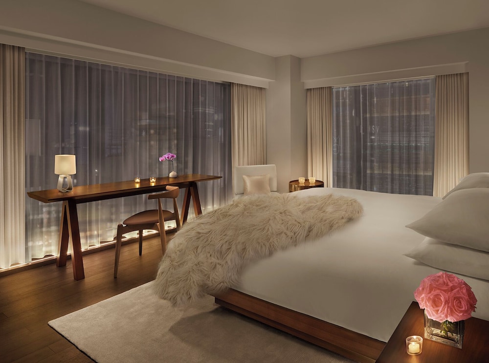 プレミア スイート 1 ベッドルーム シティビュー 部屋からの景観0 | 東京エディション銀座