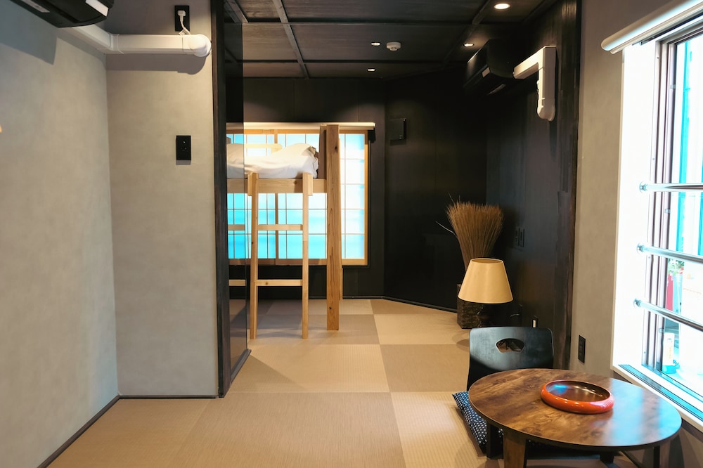 スタジオスイート 客室5 | 万雷 HOTEL