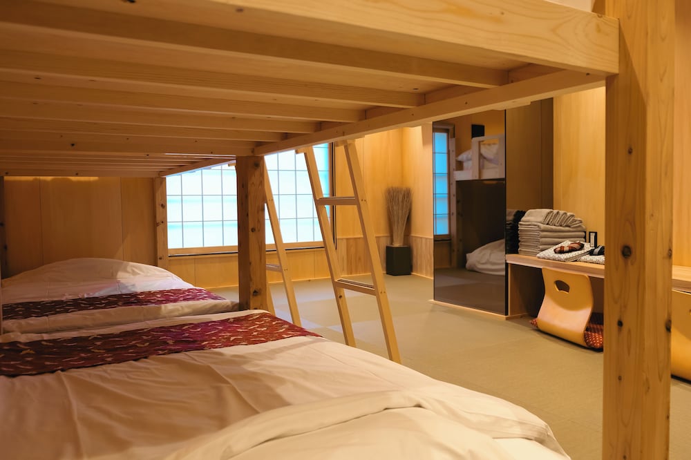 デラックス ルーム 客室23 | 万雷 HOTEL