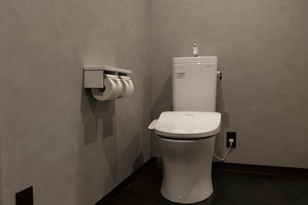 スタジオスイート バスルーム0 | 万雷 HOTEL