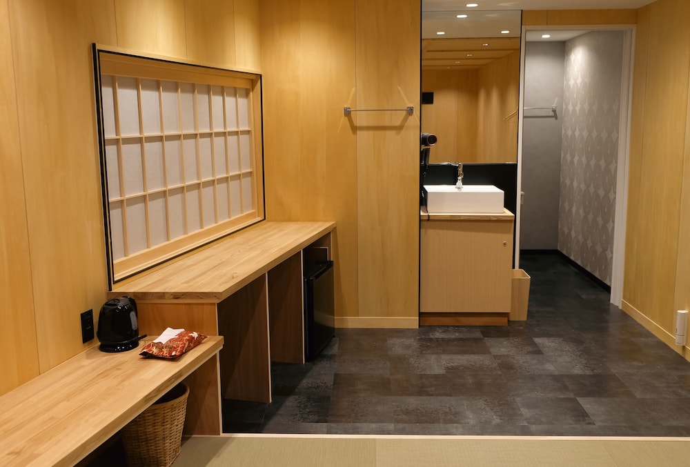 デラックス ルーム 客室9 | 万雷 HOTEL