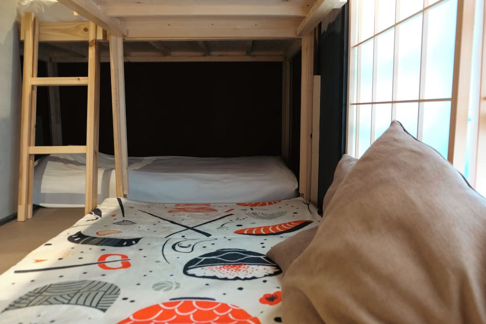 スタジオスイート 客室13 | 万雷 HOTEL