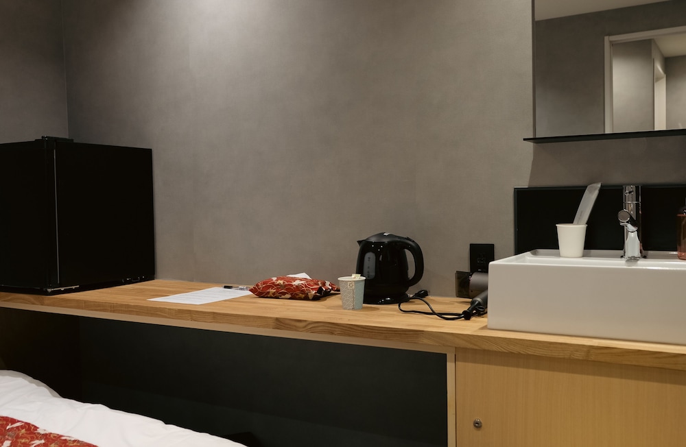 スタンダード ダブルルーム 客室3 | 万雷 HOTEL
