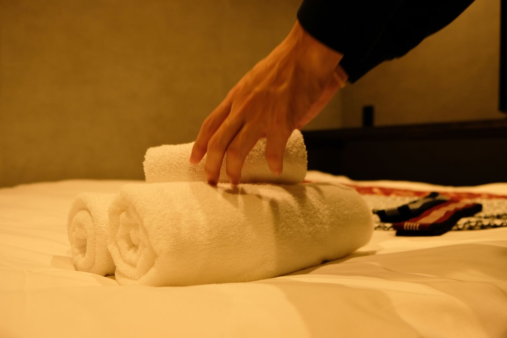 スタンダード ダブルルーム 客室7 | 万雷 HOTEL