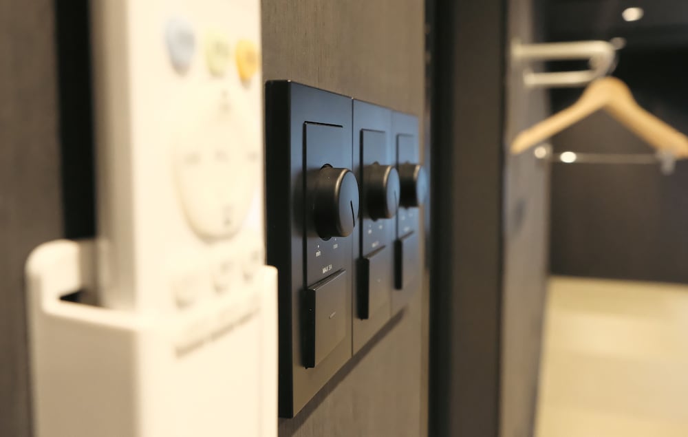 デラックス ルーム 客室5 | 万雷 HOTEL