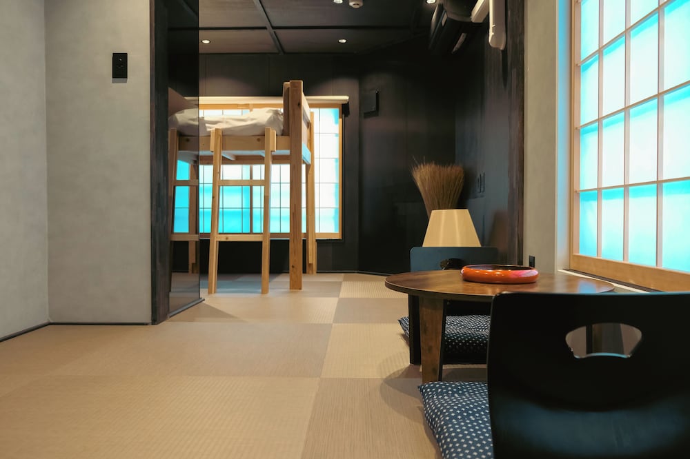 スタジオスイート 客室12 | 万雷 HOTEL