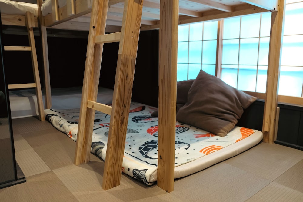 スタジオスイート 客室14 | 万雷 HOTEL