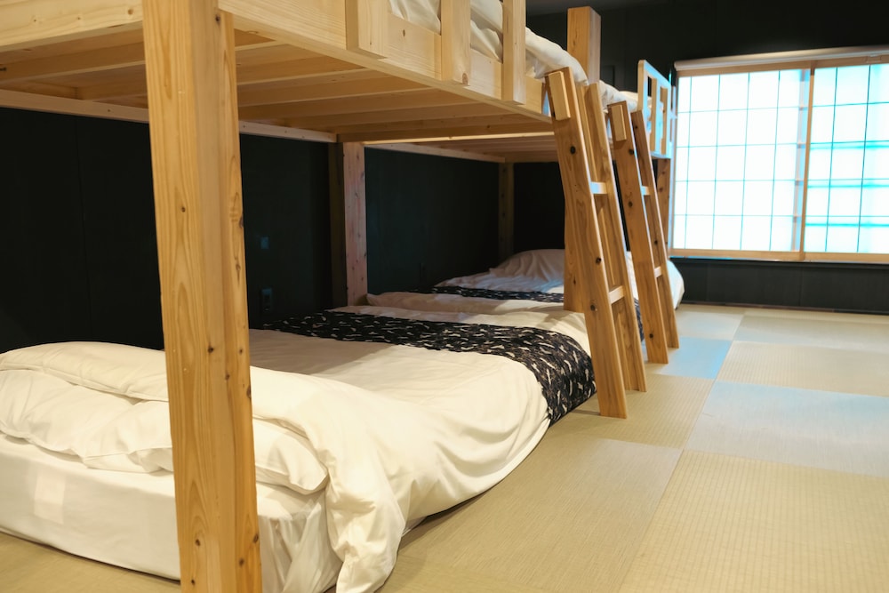 デラックス ルーム 客室18 | 万雷 HOTEL