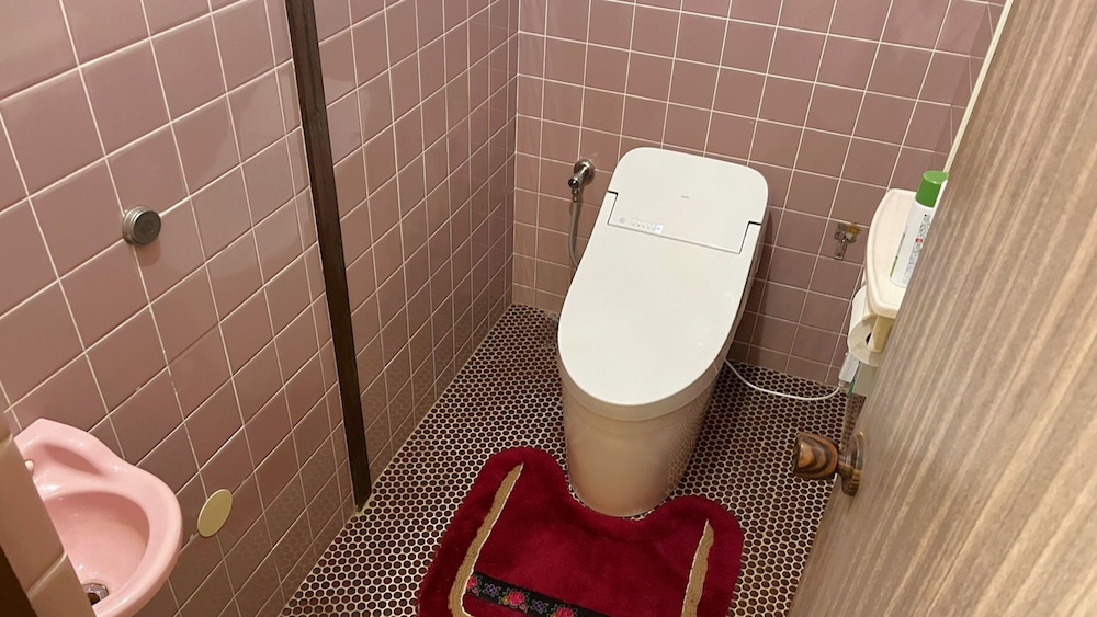 まるい バスルーム0 | 丸亀の宿 澤食さわい