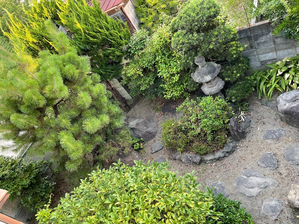 中庭1 | 丸亀の宿 澤食さわい 中庭1 | 丸亀の宿 澤食さわい