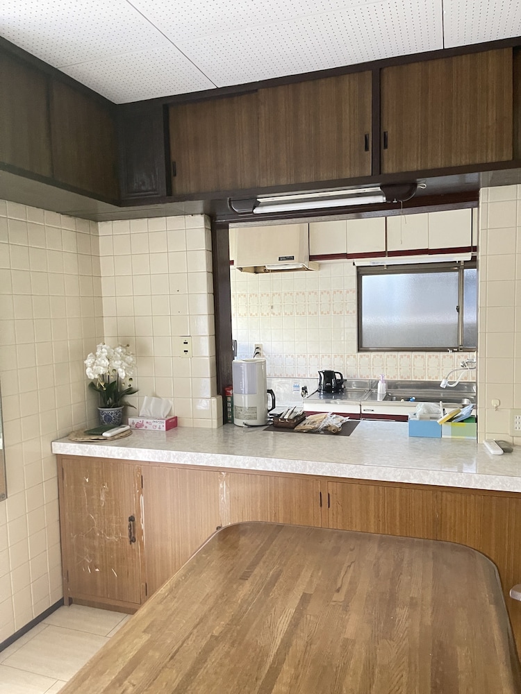 まるい 専用キッチン0 | 丸亀の宿 澤食さわい