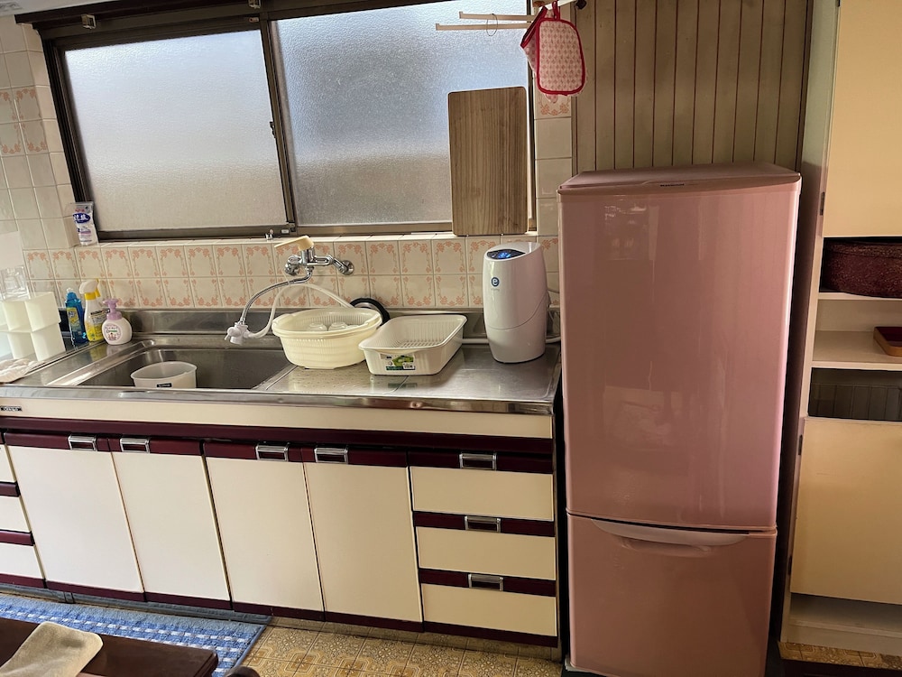 まるい 専用キッチン4 | 丸亀の宿 澤食さわい