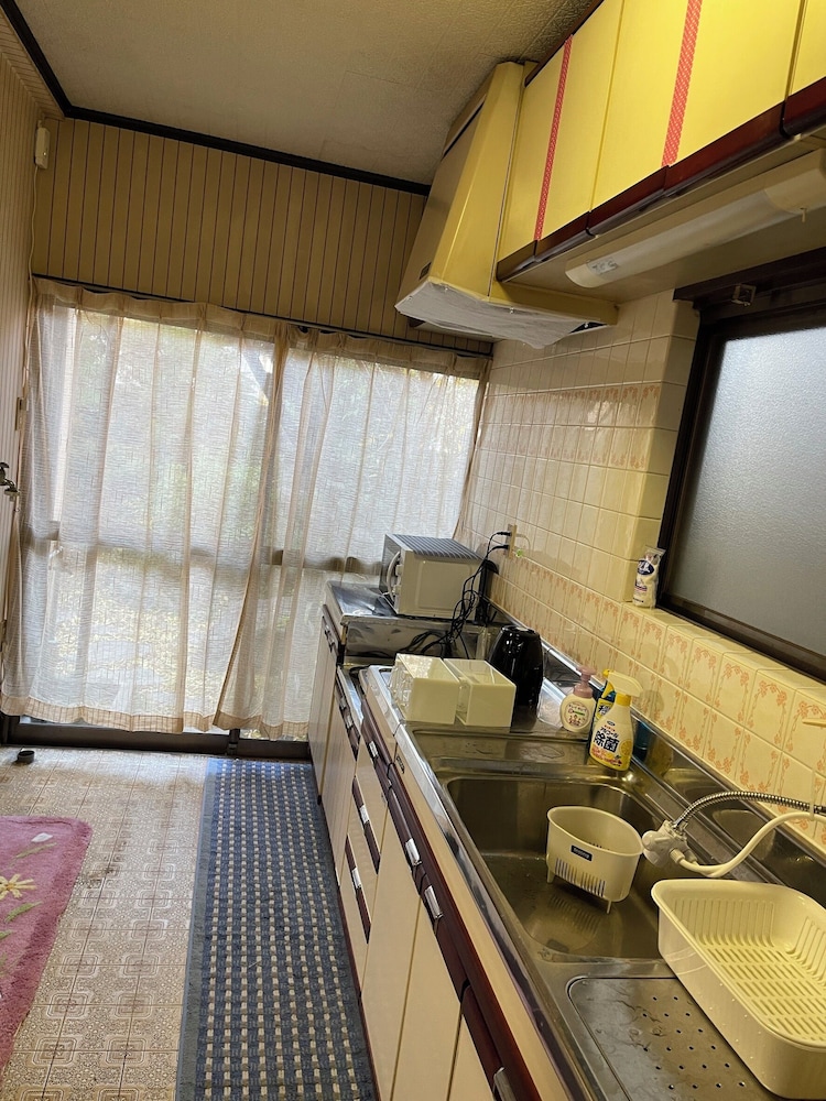 まるい 専用キッチン3 | 丸亀の宿 澤食さわい