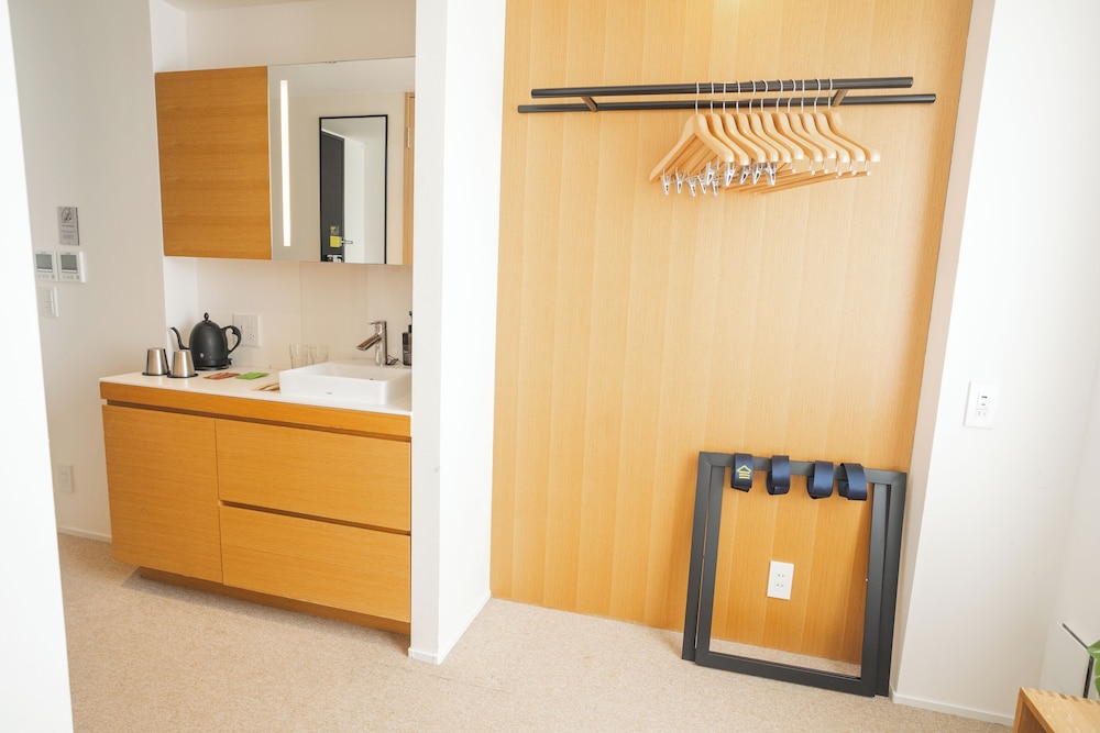 ベーシック スタジオ ベッド (複数台) 禁煙 (Studio 25) 客室4 | KABIN Minamiza