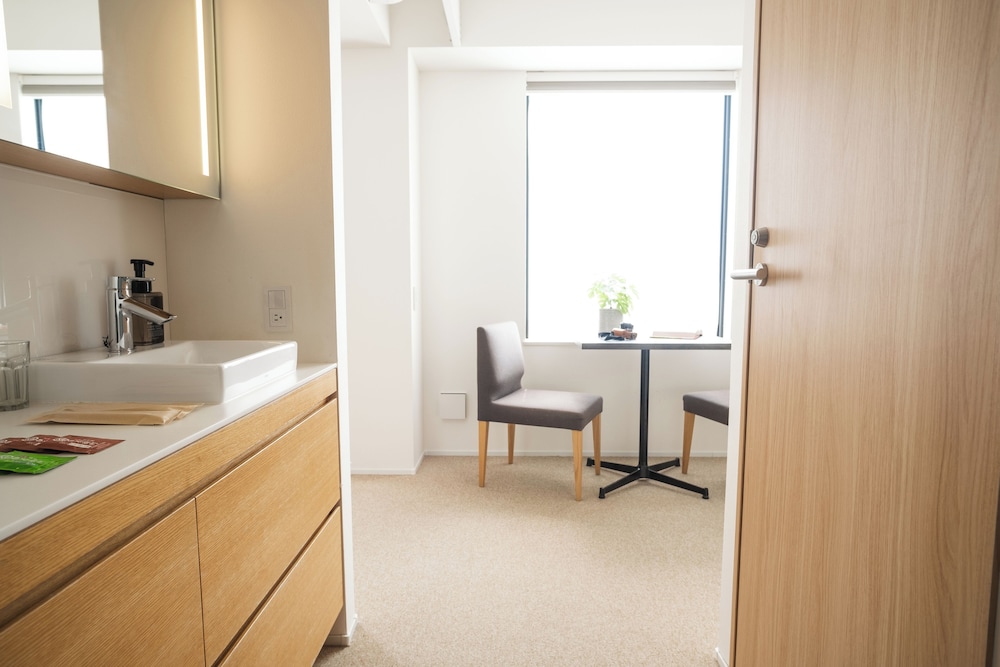 ファミリー スタジオ ベッド (複数台) 禁煙 (Studio 40) 客室2 | KABIN Gion (旧 Kabin Minamiza)