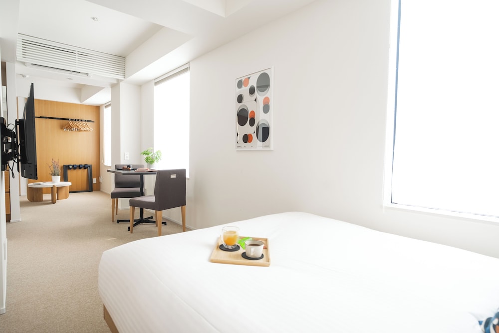 ファミリー スタジオ ベッド (複数台) 禁煙 (Studio 40) 客室3 | KABIN Gion (旧 Kabin Minamiza)
