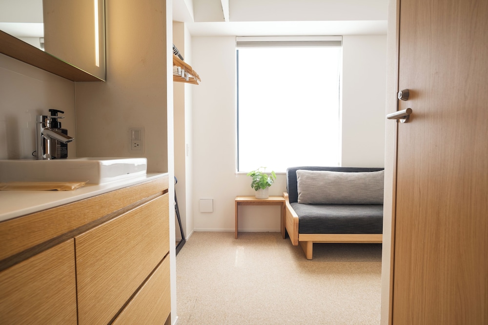 ベーシック スタジオ ベッド (複数台) 禁煙 (Studio 25) 客室1 | KABIN Minamiza