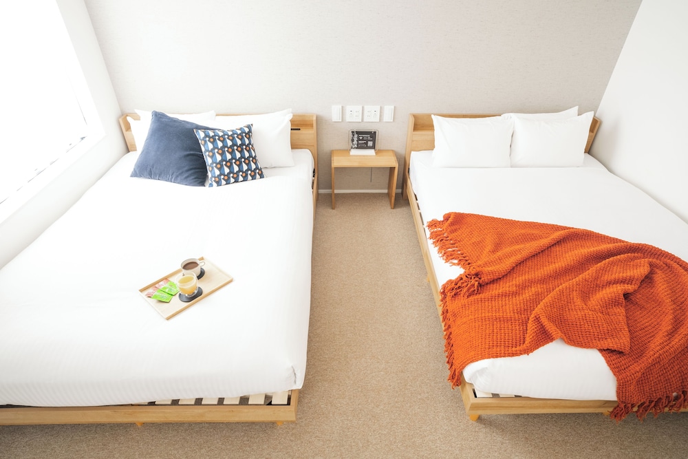 ファミリー スタジオ ベッド (複数台) 禁煙 (Studio 40) | KABIN Gion (旧 Kabin Minamiza)