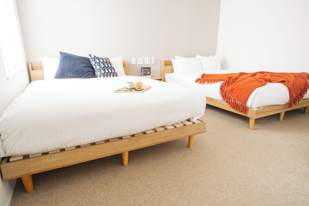 ファミリー スタジオ ベッド (複数台) 禁煙 (Studio 40) 客室7 | KABIN Gion (旧 Kabin Minamiza)