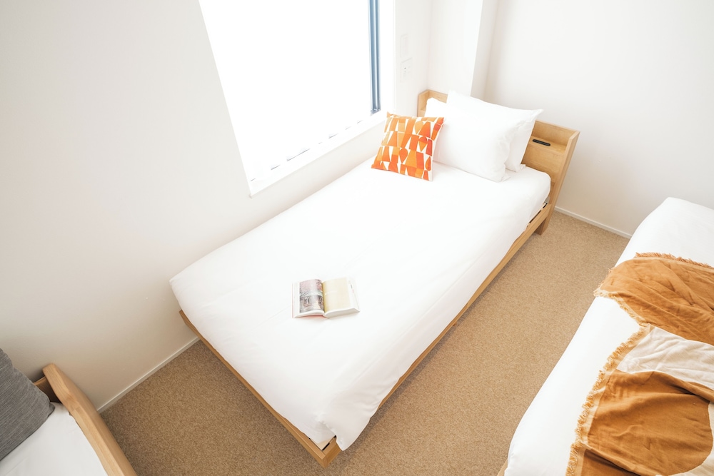 ベーシック スタジオ ベッド (複数台) 禁煙 (Studio 25) 客室5 | KABIN Minamiza