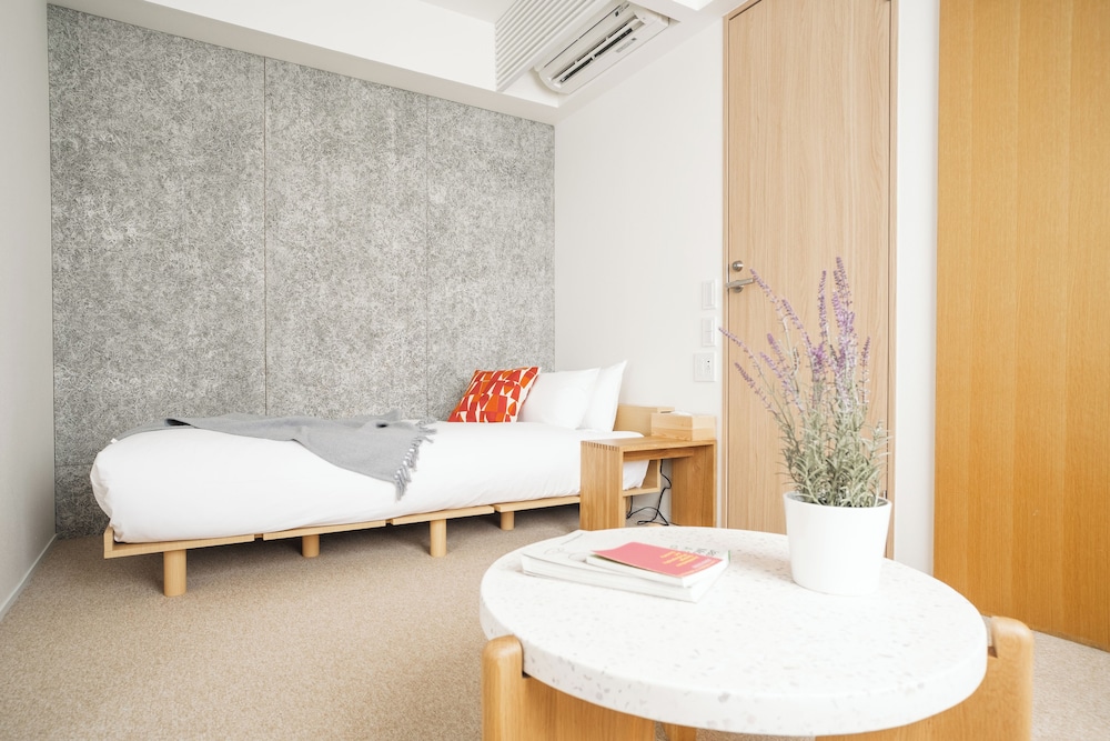 ファミリー スタジオ ベッド (複数台) 禁煙 (Studio 40) 客室6 | KABIN Gion (旧 Kabin Minamiza)