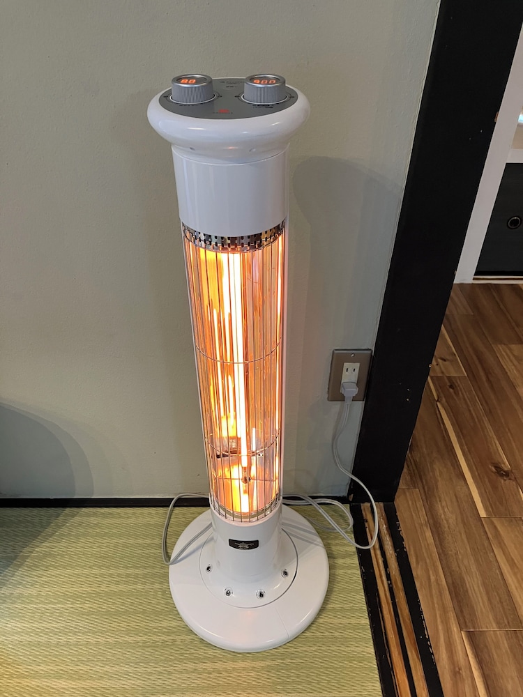 暖房1 | 縁湯の宿 道後