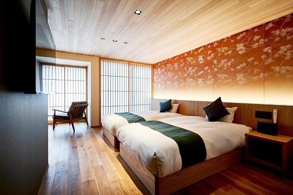 客室1 | 枳殻邸別館