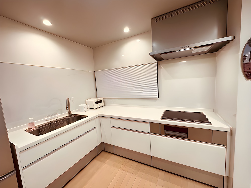 ベーシック ハウス ベッド (複数台) 禁煙 ビーチサイド 専用キッチン0 | Eternity Marina HOUSE 御宿