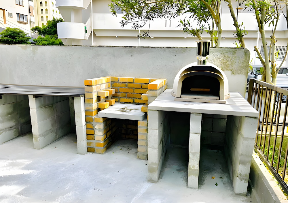 バーベキュー / ピクニック エリア1 | Eternity Marina HOUSE 御宿 バーベキュー / ピクニック エリア1 | Eternity Marina HOUSE 御宿