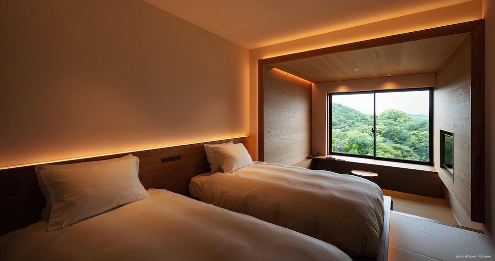 デラックス ツインルーム | くろしお想