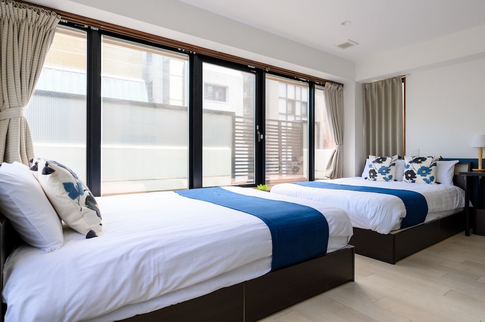 コンフォート ペントハウス 客室4 | Ueno Woo Hotel