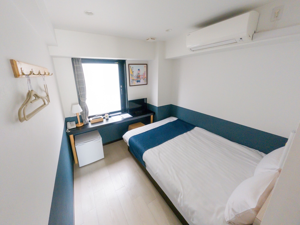 スタンダード ダブルルーム 客室5 | Ueno Woo Hotel