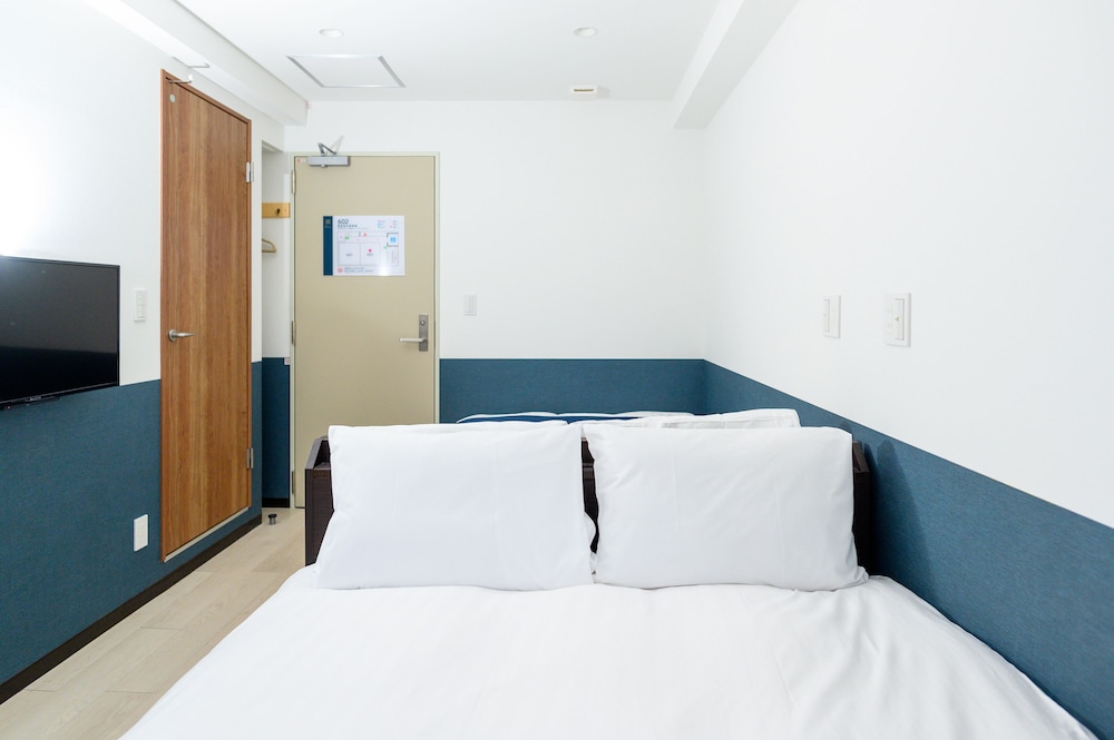 ベーシック 4 人部屋 | Ueno Woo Hotel
