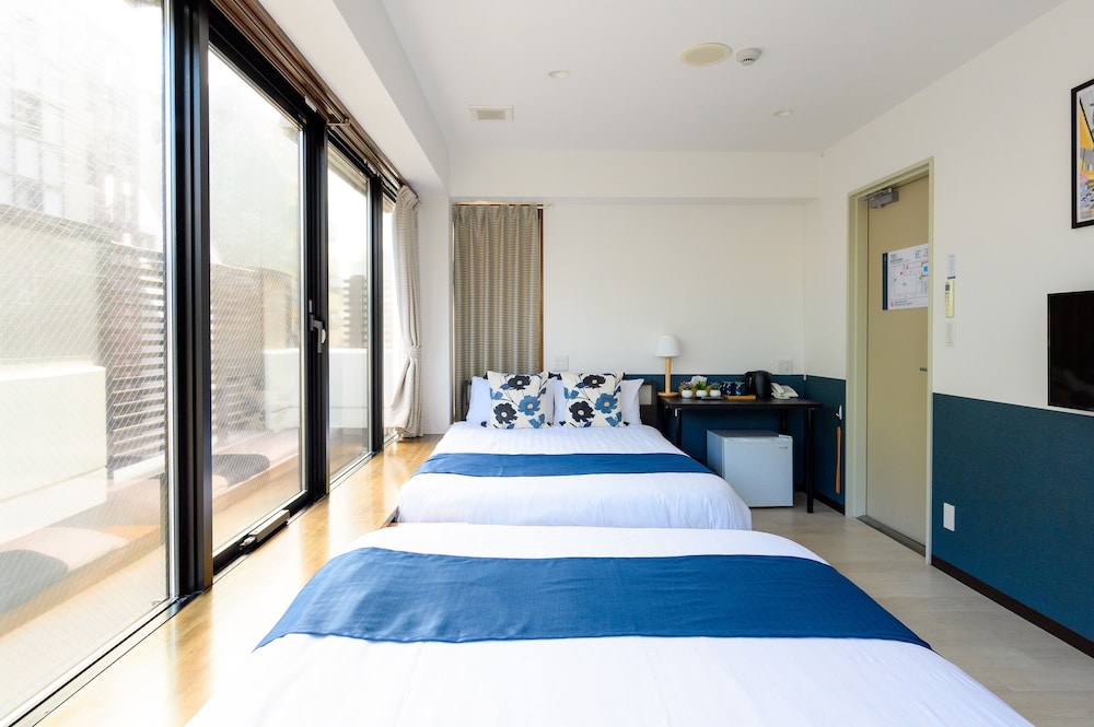 コンフォート ペントハウス 客室3 | Ueno Woo Hotel