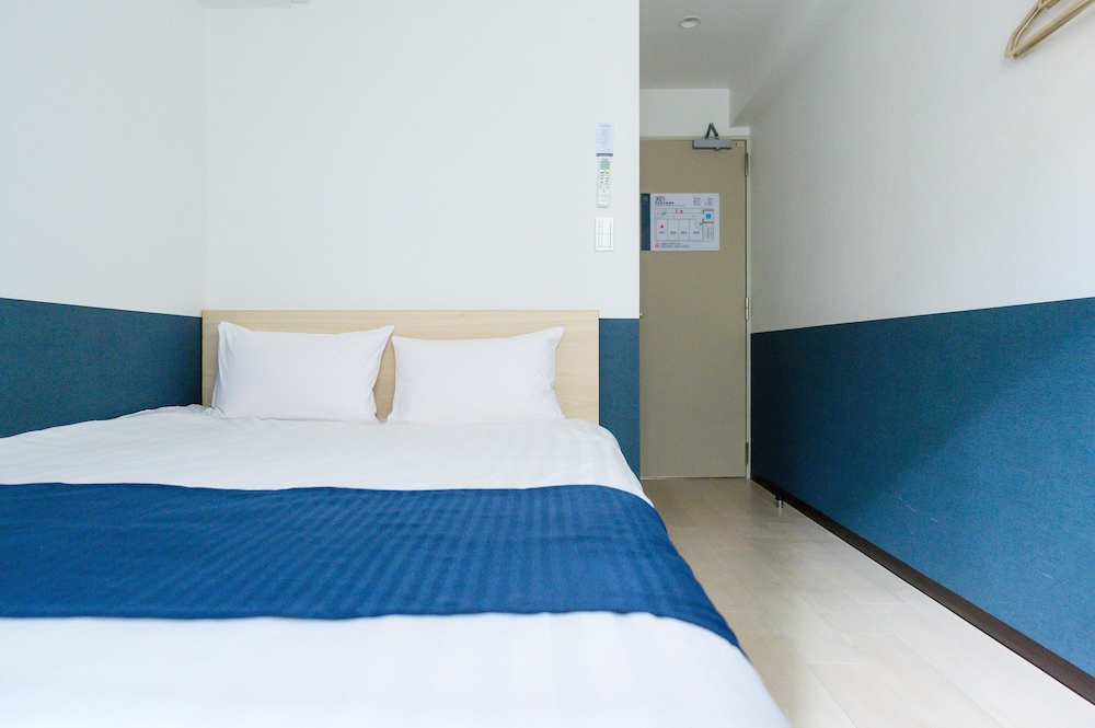 スタンダード ダブルルーム 客室4 | Ueno Woo Hotel