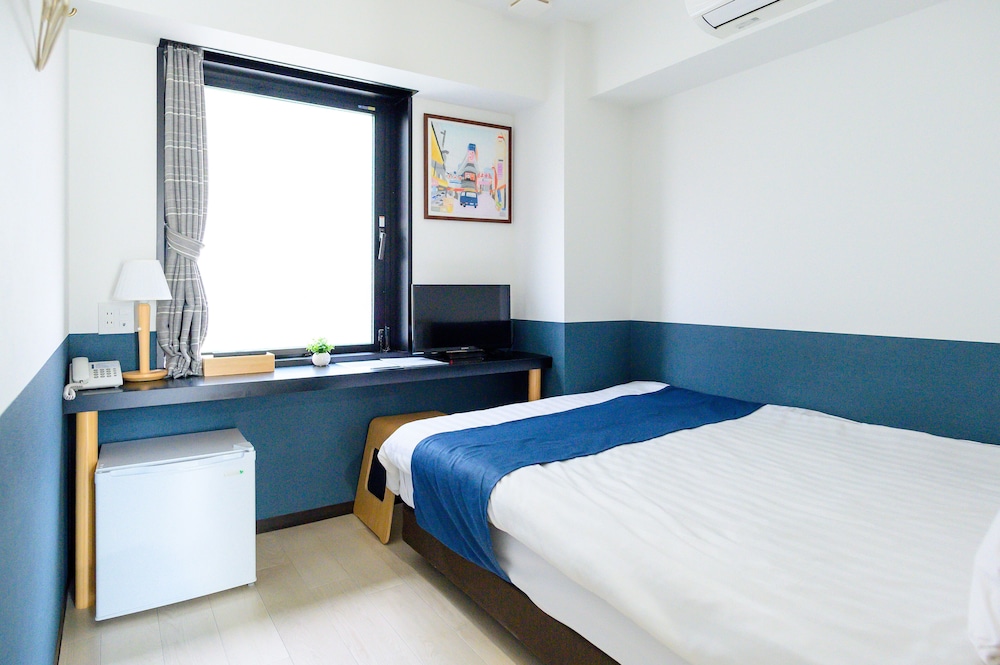 スタンダード ダブルルーム 客室2 | Ueno Woo Hotel