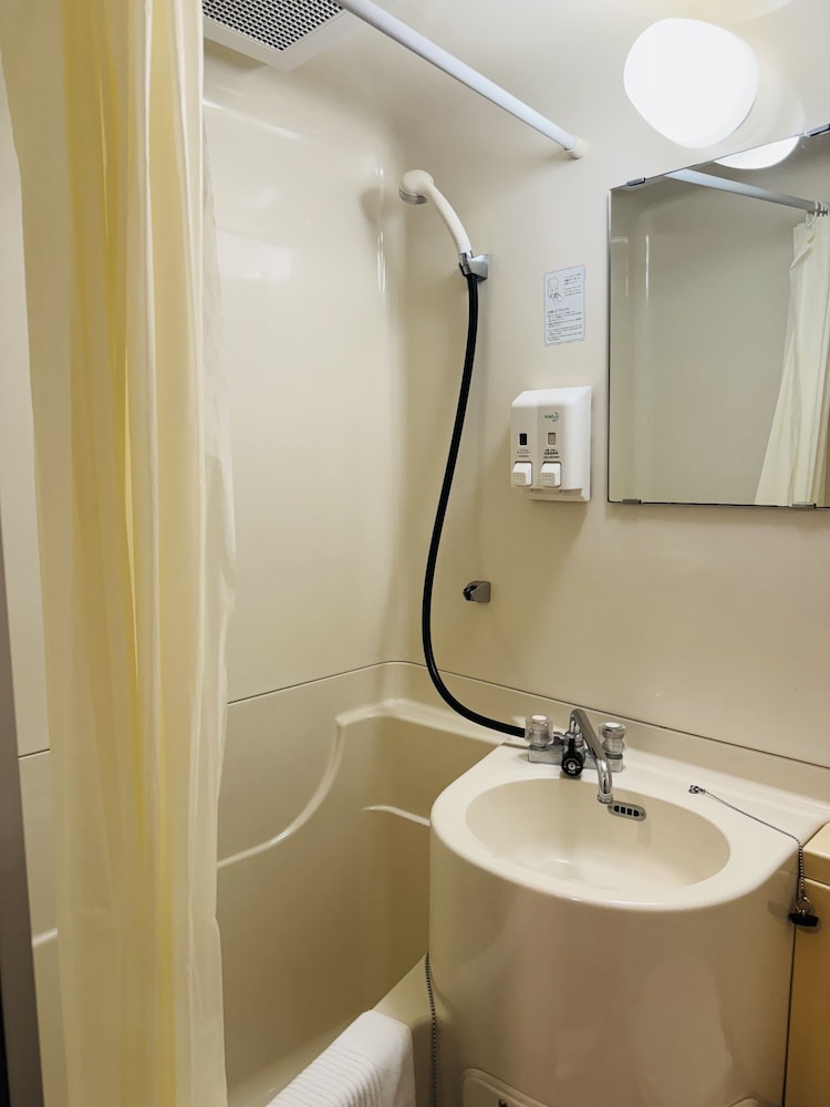 エコノミー ツインルーム バスルーム0 | ホテル・ザ・ネクスト関空