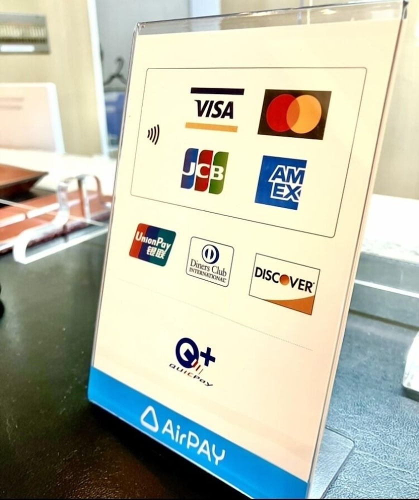 施設内の設備1 | ホテル・ザ・ネクスト関空