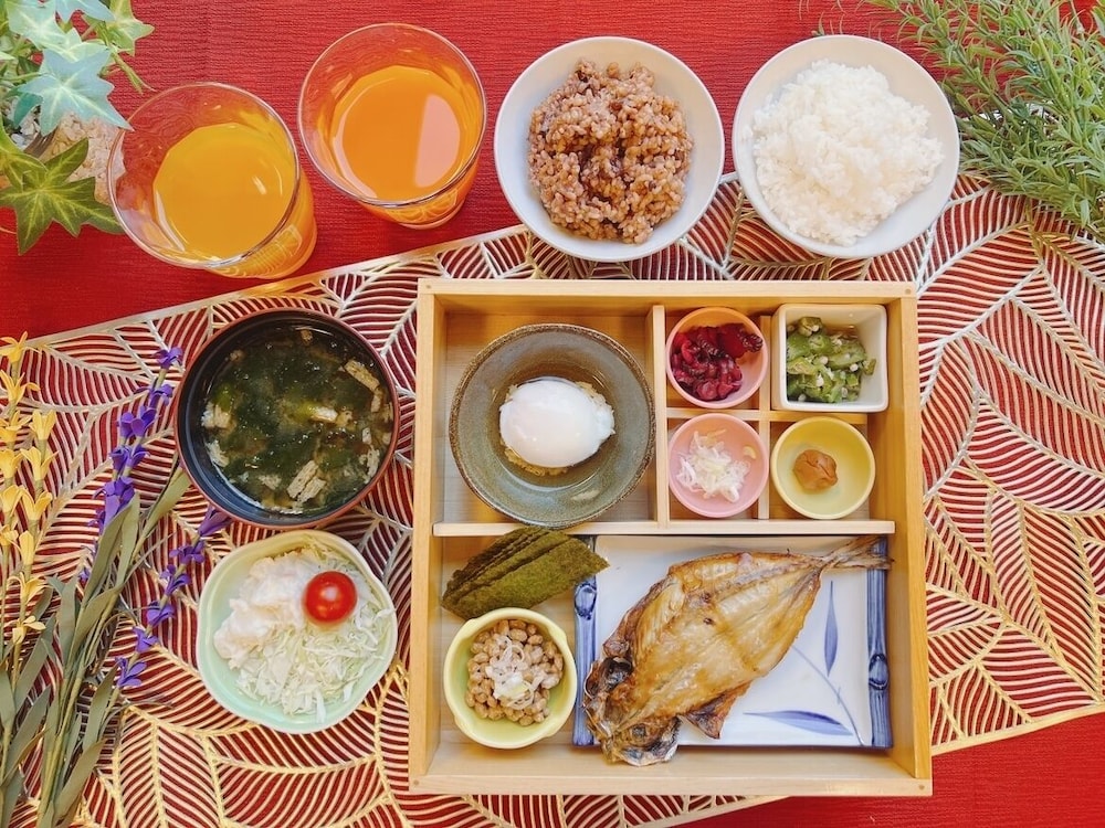 朝食1 | 伊豆長岡温泉 湯治場 弘法の湯 本店 朝食1 | 伊豆長岡温泉 湯治場 弘法の湯 本店