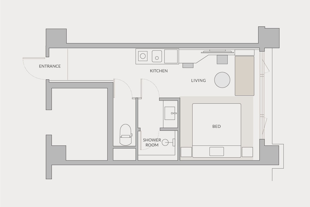 客室1 | FAV LUX 長崎