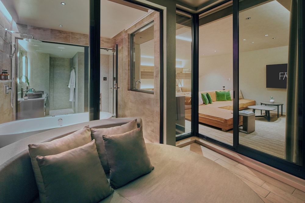 バンクスイート ルーフトップアクセス 禁煙 客室2 | FAV LUX 長崎