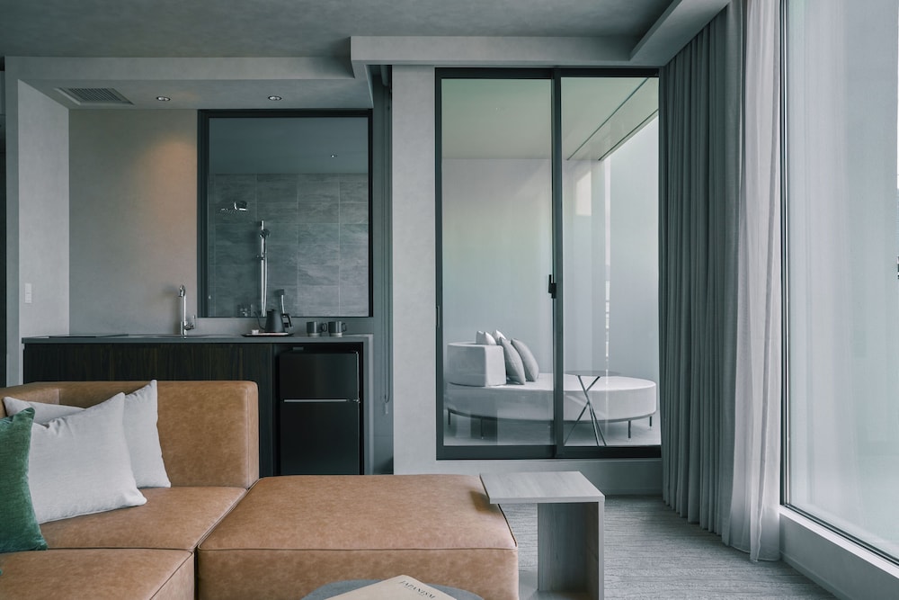 スイート ルーフトップアクセス 禁煙 客室1 | FAV LUX 長崎