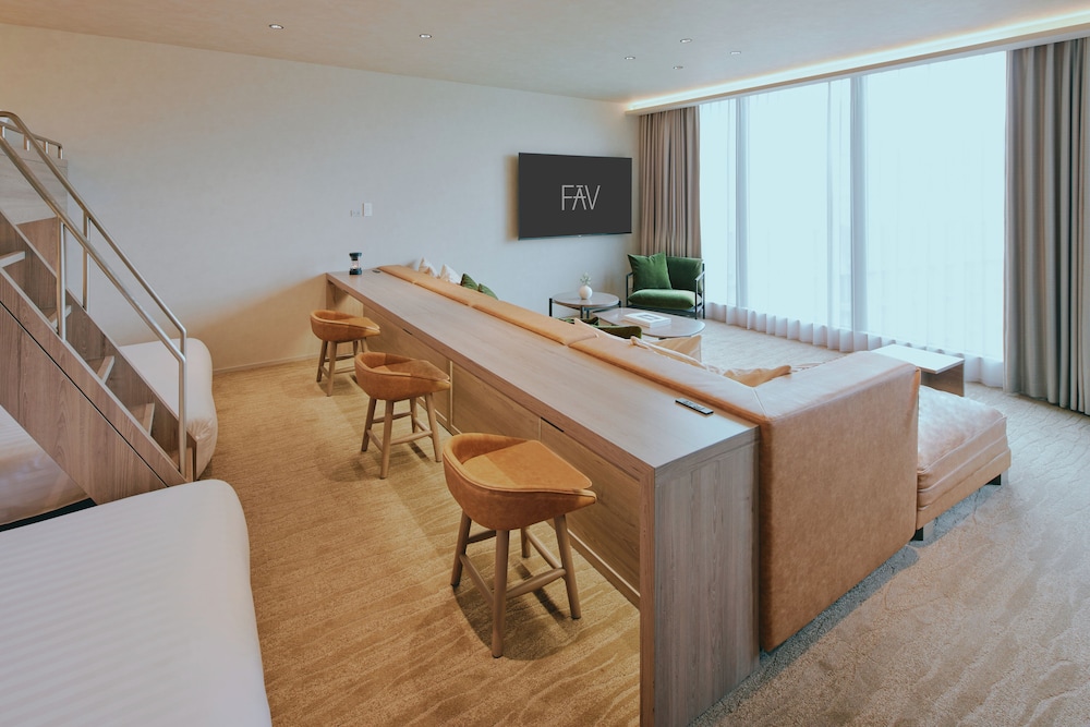 バンクスイート ルーフトップアクセス 禁煙 客室1 | FAV LUX 長崎