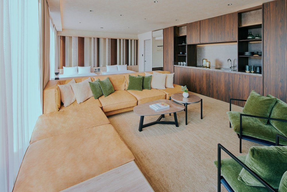 サウナスイート ルーフトップアクセス 禁煙 | FAV LUX 長崎