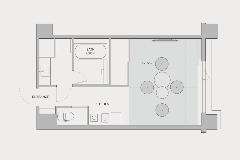 タタミ 禁煙 客室2 | FAV LUX 長崎