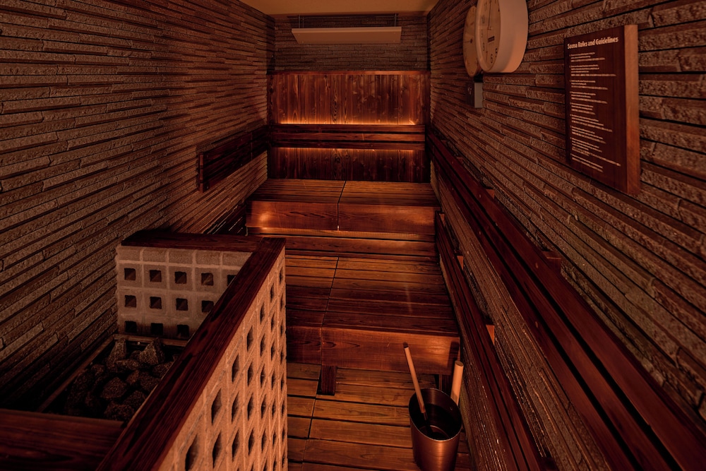 サウナスイート ルーフトップアクセス 禁煙 客室2 | FAV LUX 長崎