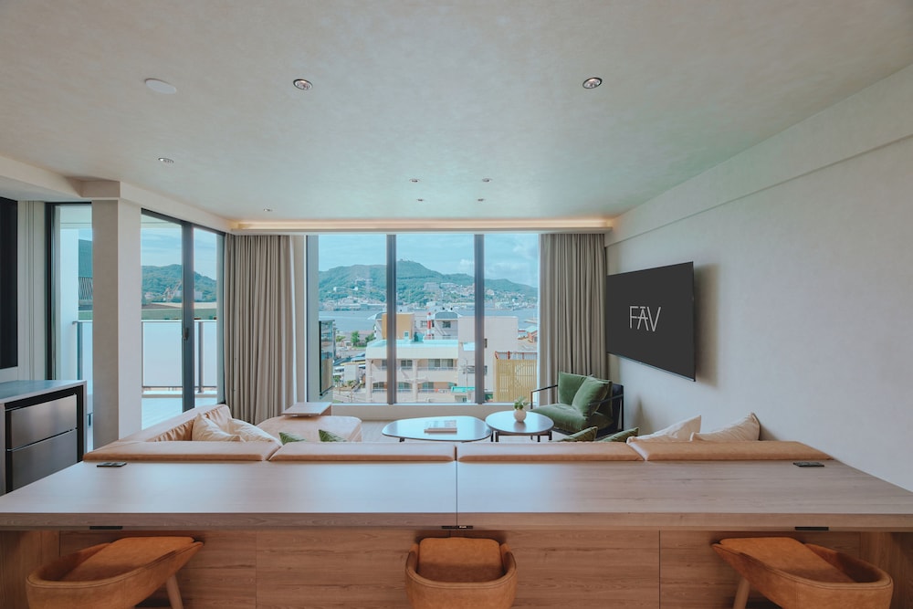 スイート ルーフトップアクセス 禁煙 | FAV LUX 長崎