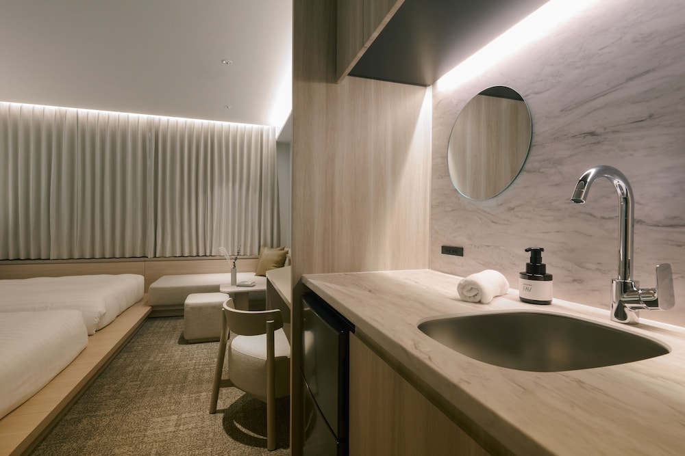 ツイン シャワールーム 禁煙 | FAV LUX 長崎