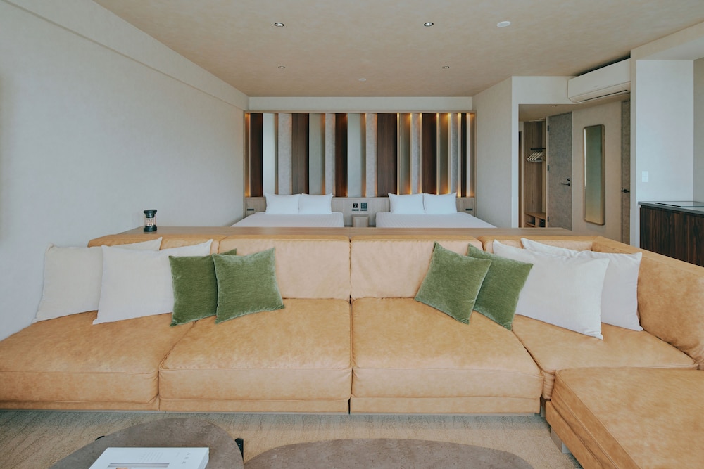 スイート ルーフトップアクセス 禁煙 客室2 | FAV LUX 長崎