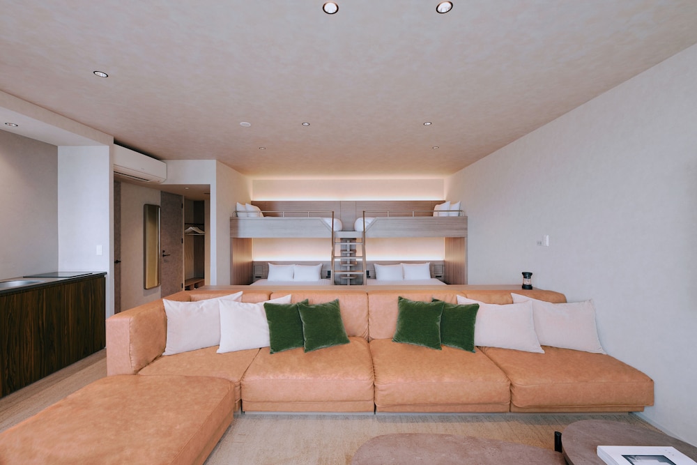 バンクスイート ルーフトップアクセス 禁煙 客室3 | FAV LUX 長崎